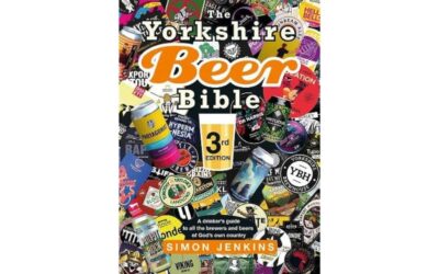 Third edition of Yorkshire Beer Bible published