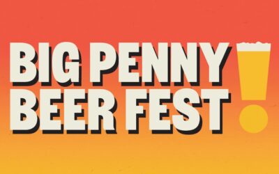 Menu revealed for Big Penny Beer Fest