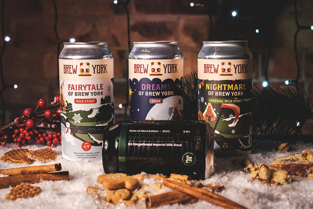 Brew York Christmas