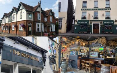 CAMRA Pub of the Year: down to the final four