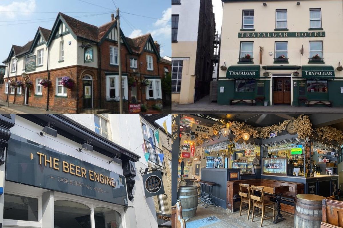 CAMRA Pub Of The Year: Down To The Final Four - Beer Today