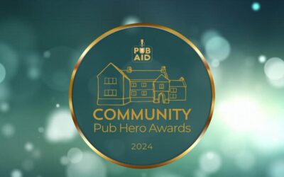 Entries open for Community Pub Hero Awards