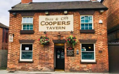 200th anniversary for Coopers Tavern, Burton