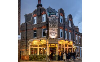 New book focuses on iconic pubs of the East End