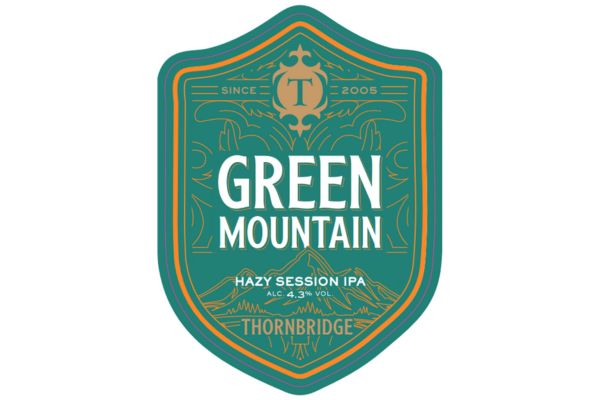 Thornbridge Green Mountain