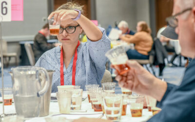 What’s it really like to judge at the World Beer Cup?