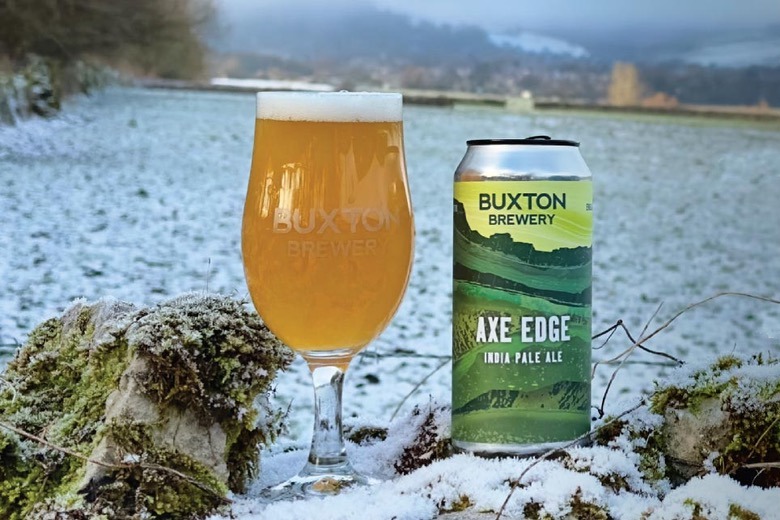 Buxton Brewery Axe Edge