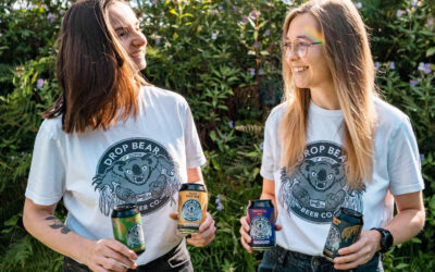 New fundraising round for Drop Bear Beer Co