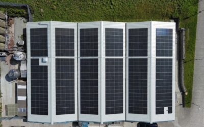 Keltek gets solar installation as part of refurb