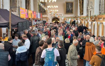 Norwich Beer Festival raises thousands for good causes
