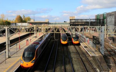 Get round the table to solve rail dispute, says UKHospitality CEO