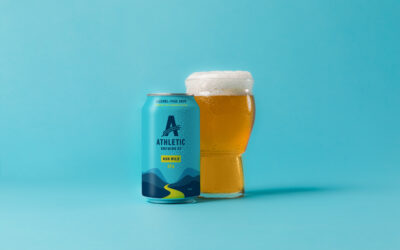 ‘Give Dry a Try’ this January, says Athletic Brewing