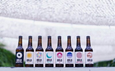 DRTY Drinks to distribute BRLO craft beers in UK