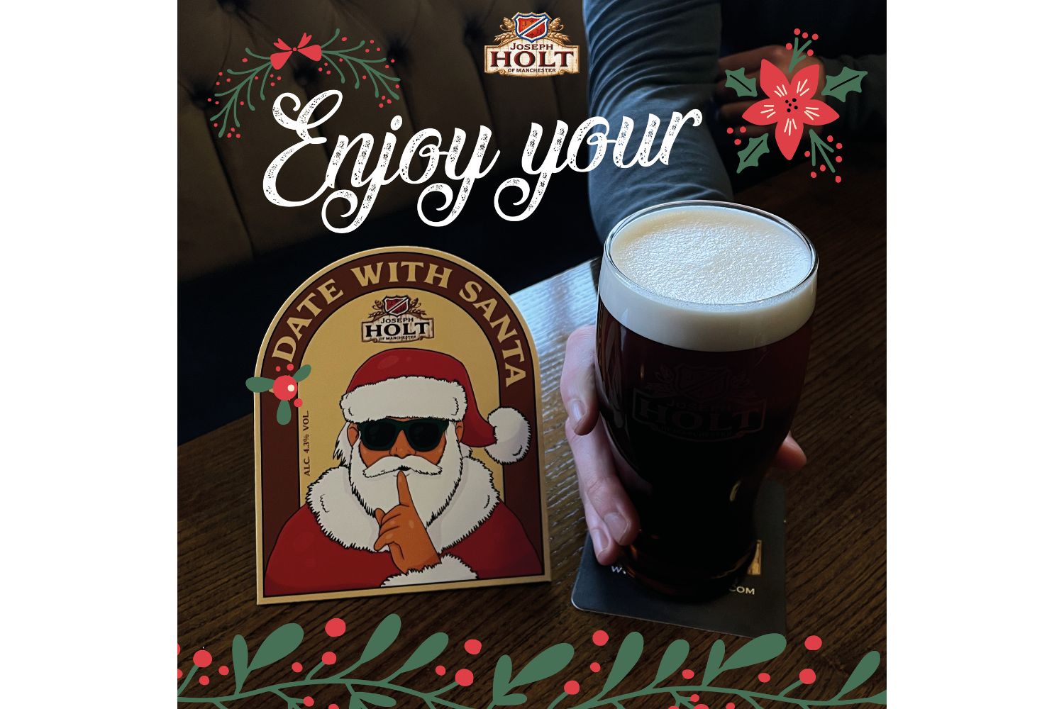 Date With Santa