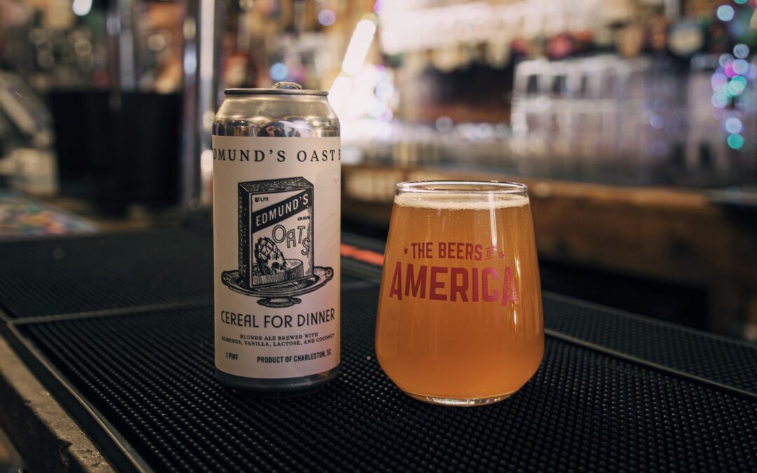 Bringing the best of American craft beer to Britain