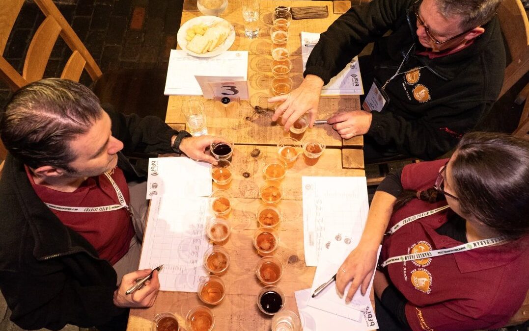 Judges revealed for Brewing and Cider Awards