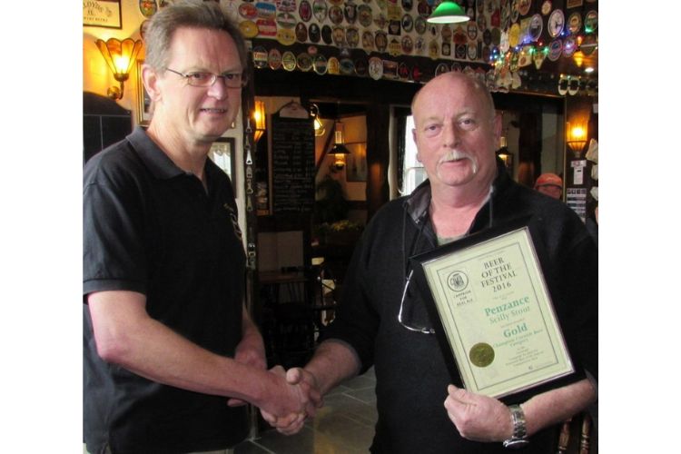 Blog: Remembering Penzance Brewing Co’s Pete Elvin