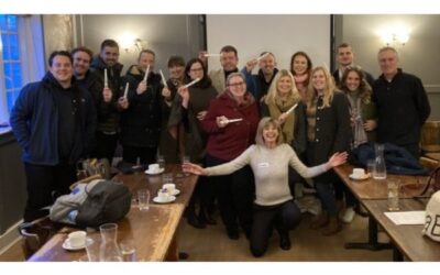 Adnams sales team complete cask quality training