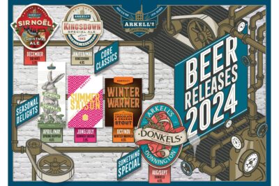 Arkell's beer releases