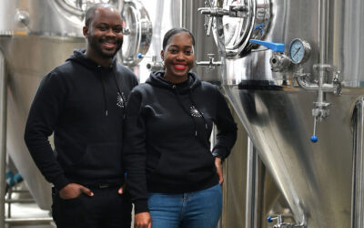 Crowdfunding to build a new brewery in Peckham