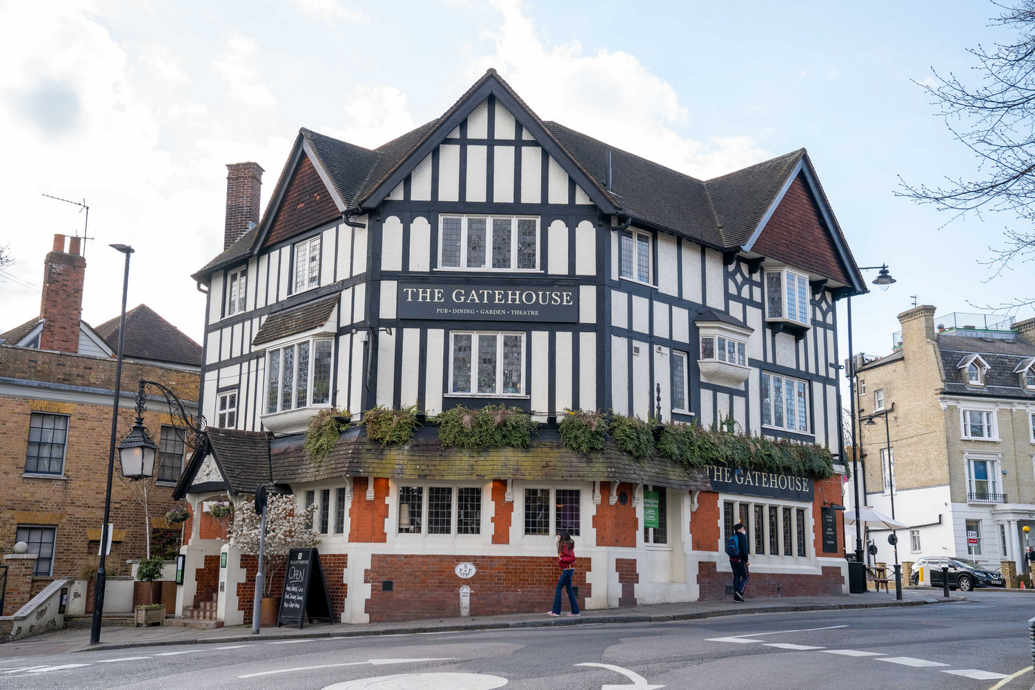 Gatehouse Highgate