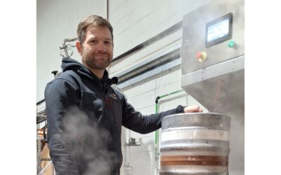 Gluten-free beer maker benefits from digital investment