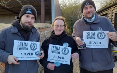 Trio of SIBA awards for Moon Gazer Ales