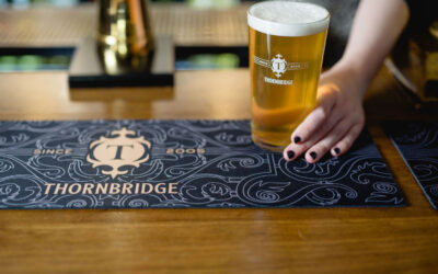 Thornbridge & Co performing well, with growth plans