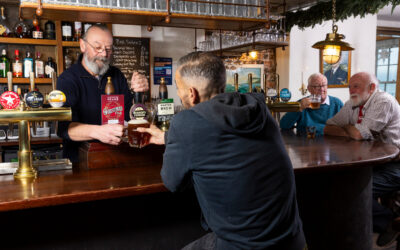 Fresh new look for the Zetland Arms, Kingsdown