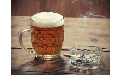 Tobacco and alcohol tax receipts fall dramatically