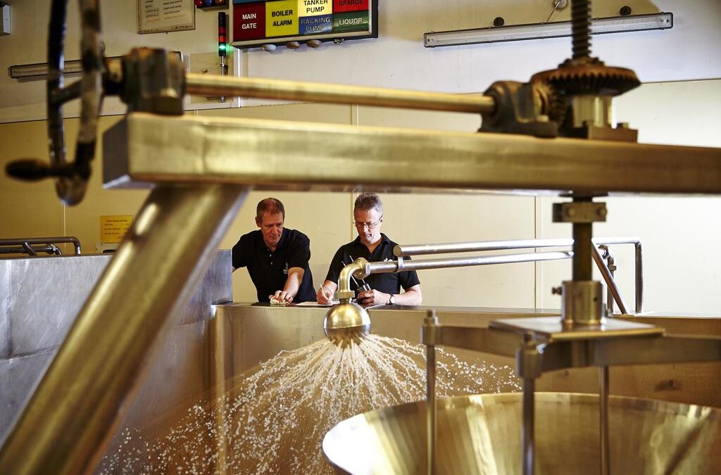 Could your great idea change the brewing industry?