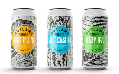 Badger’s Outland craft beers to launch in Tesco