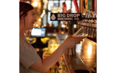 Big Drop is boosting its portfolio of draught beers