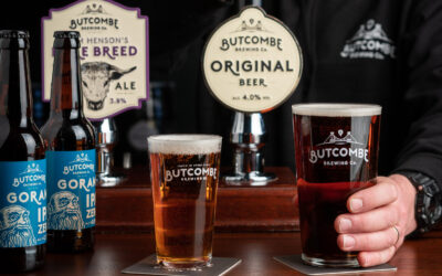 Butcombe beers perform well for Liberation Group