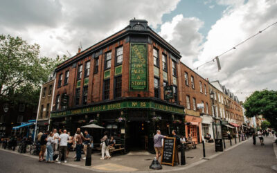 Urban Pubs & Bars is well placed for London hospitality revival