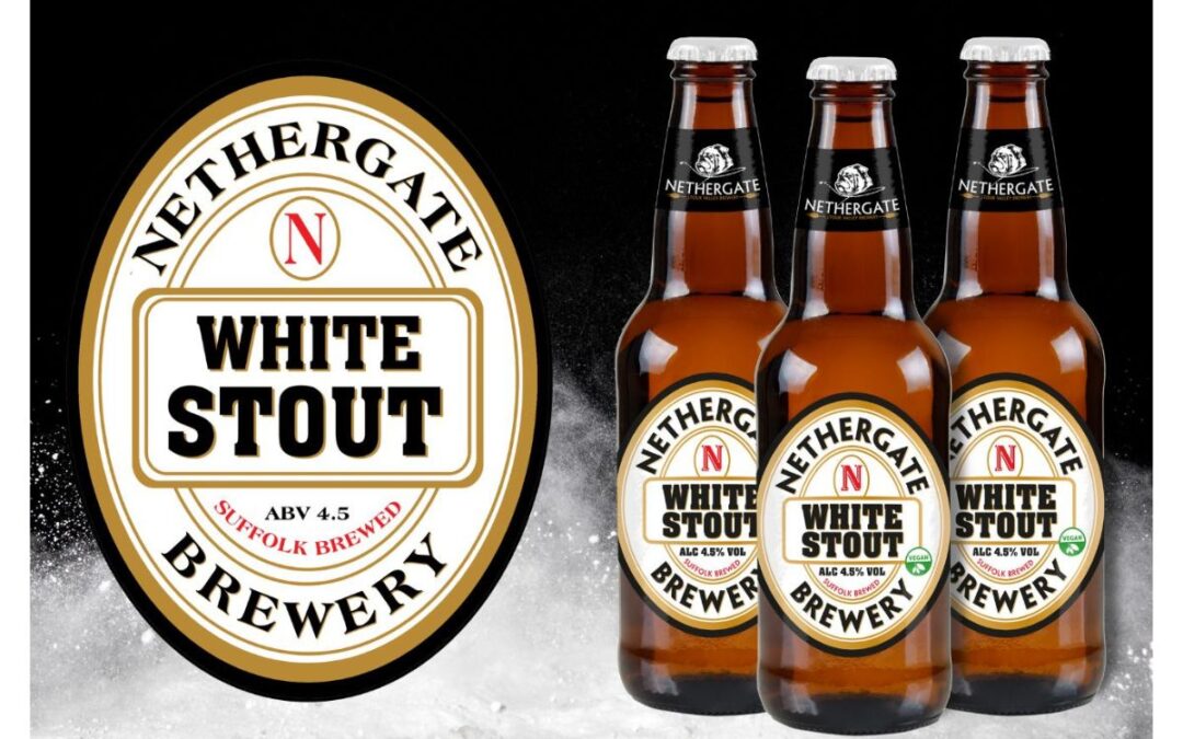 Nethergate set to launch its first white stout