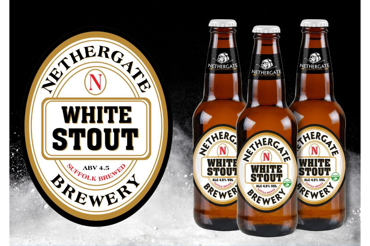 Nethergate White Stout
