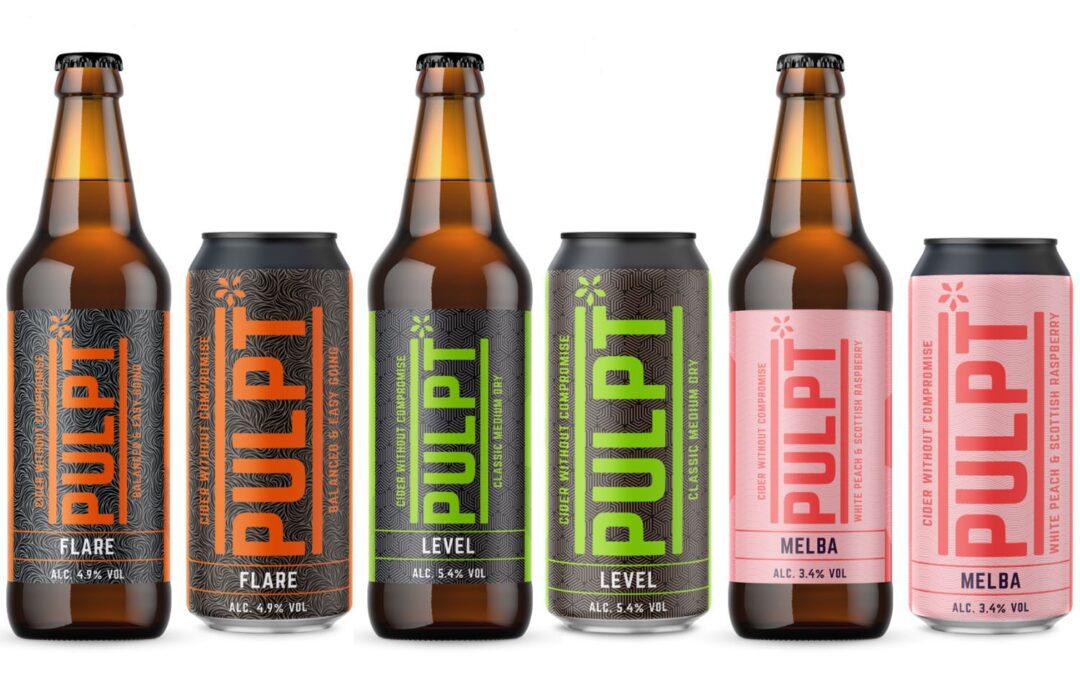 Modern cider Melba picks up a Tesco listing