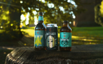 Which beers are in Purity’s English Heritage Collection?