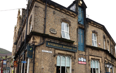 New lease of life for the Riverhead Brewery Tap