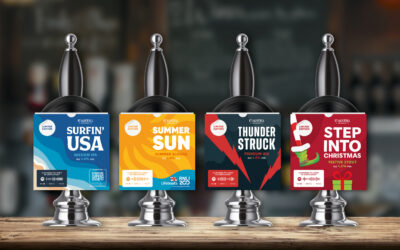 St Austell tunes up for seasonal cask beer releases