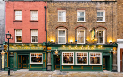 New look for four notable London pubs