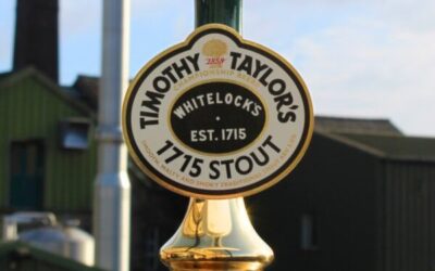 Whitelock’s collaborates with Timothy Taylor’s on stout