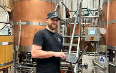 St Austell brewer uses AI to help create pale ale
