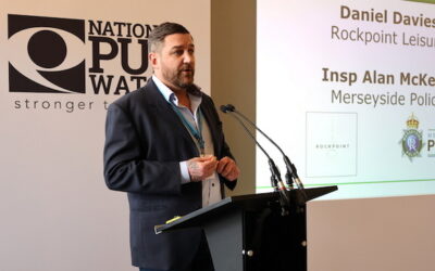 Pubwatch network can help tackle organised crime