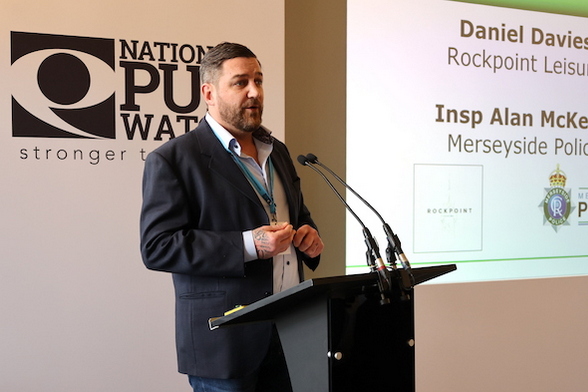 Pubwatch network can help tackle organised crime