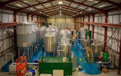 Fierce Beer secures new funding for expansion