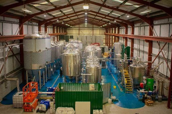 Fierce Beer secures new funding for expansion thumbnail