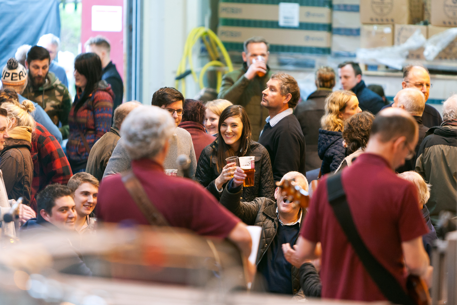 Hambleton Brewery reveals date for open day Beer Today