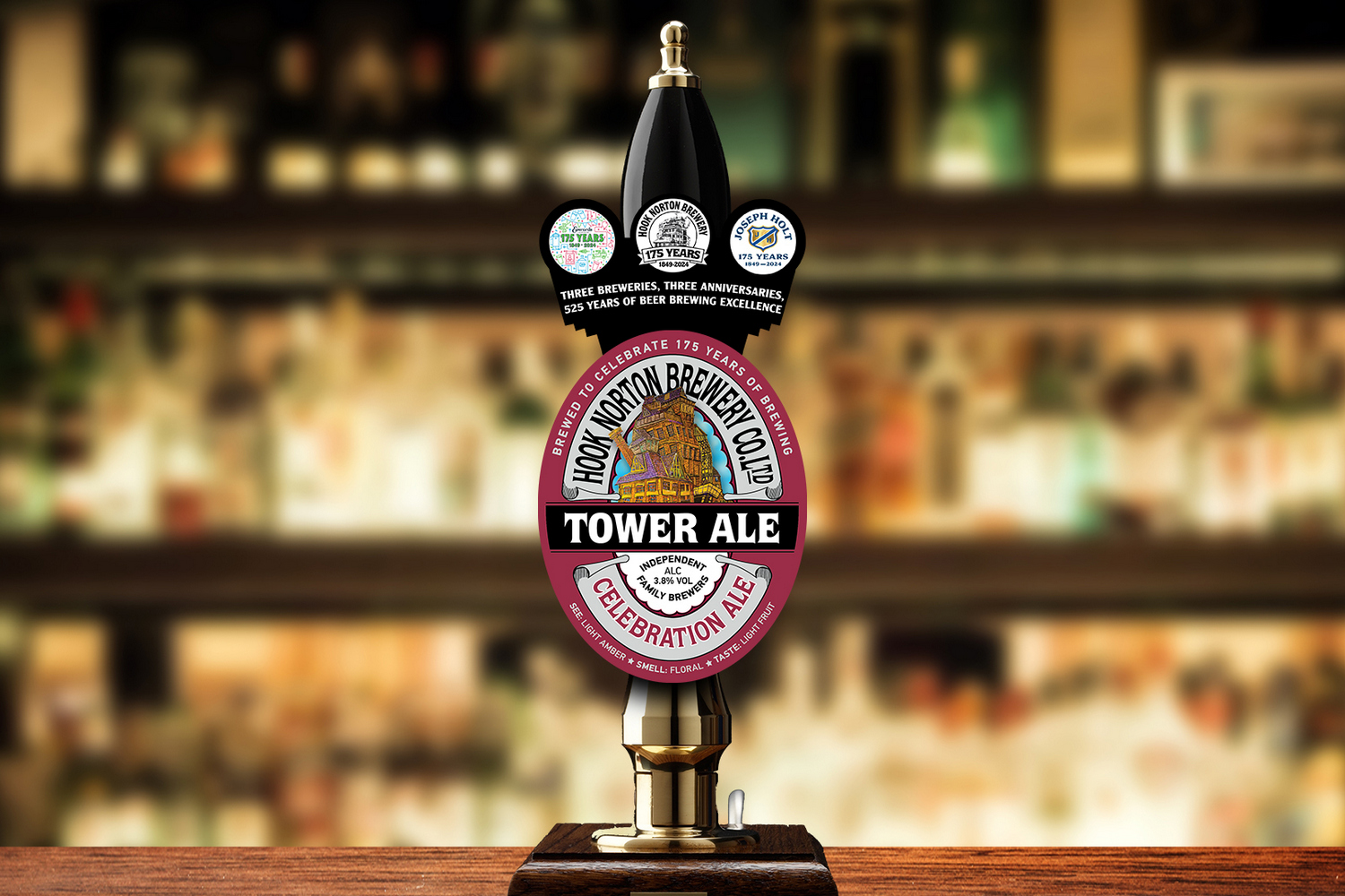 Hook Norton Tower Ale